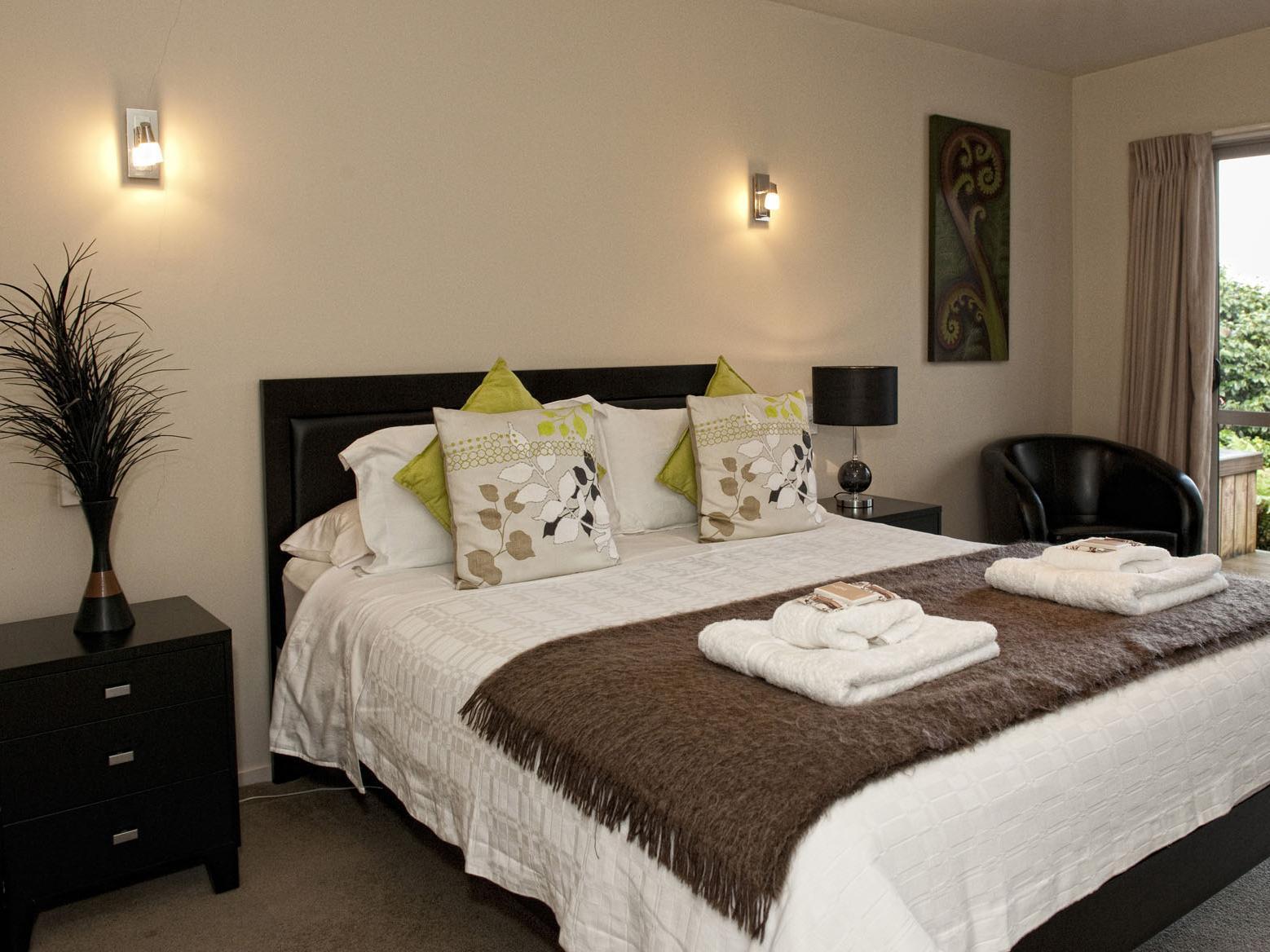 B&B@The Redwoods Rotorua Zewnętrze zdjęcie