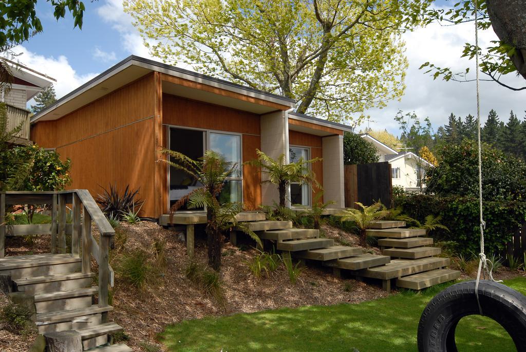B&B@The Redwoods Rotorua Zewnętrze zdjęcie