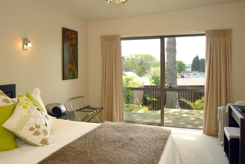 B&B@The Redwoods Rotorua Zewnętrze zdjęcie