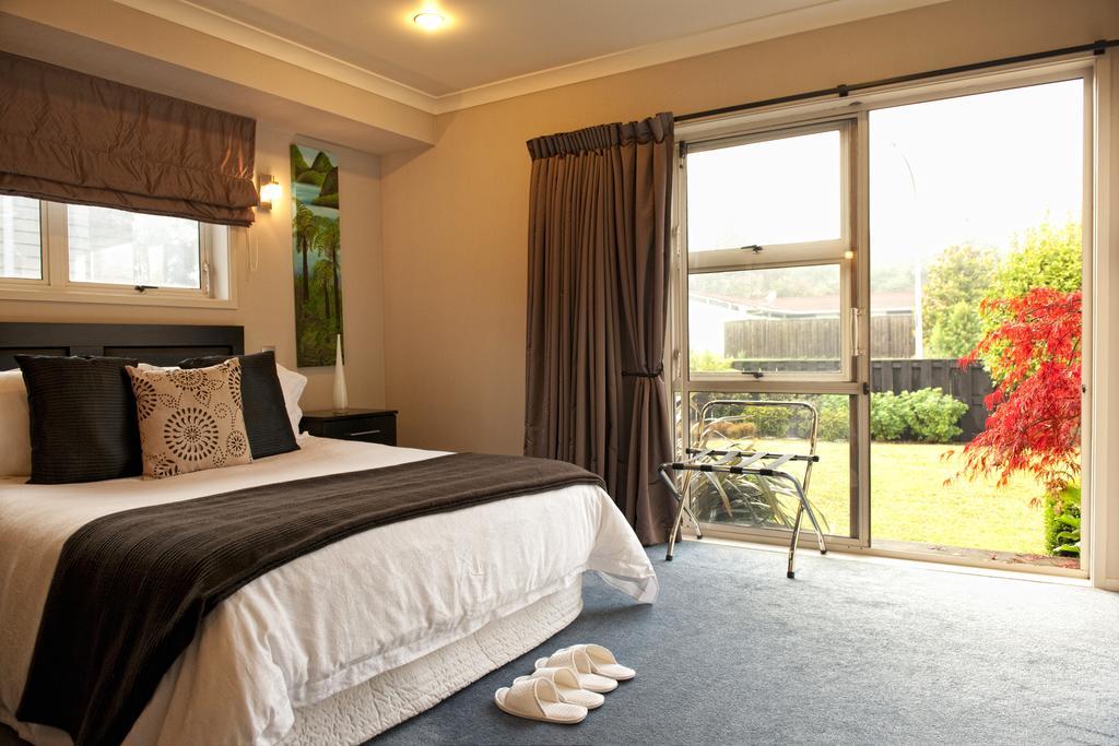 B&B@The Redwoods Rotorua Zewnętrze zdjęcie