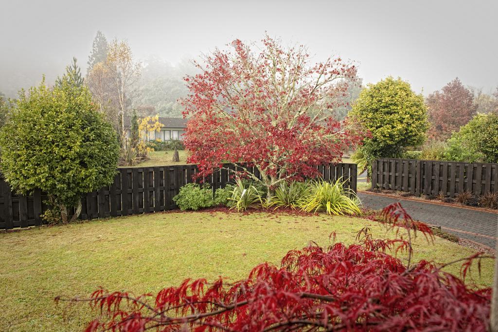 B&B@The Redwoods Rotorua Zewnętrze zdjęcie