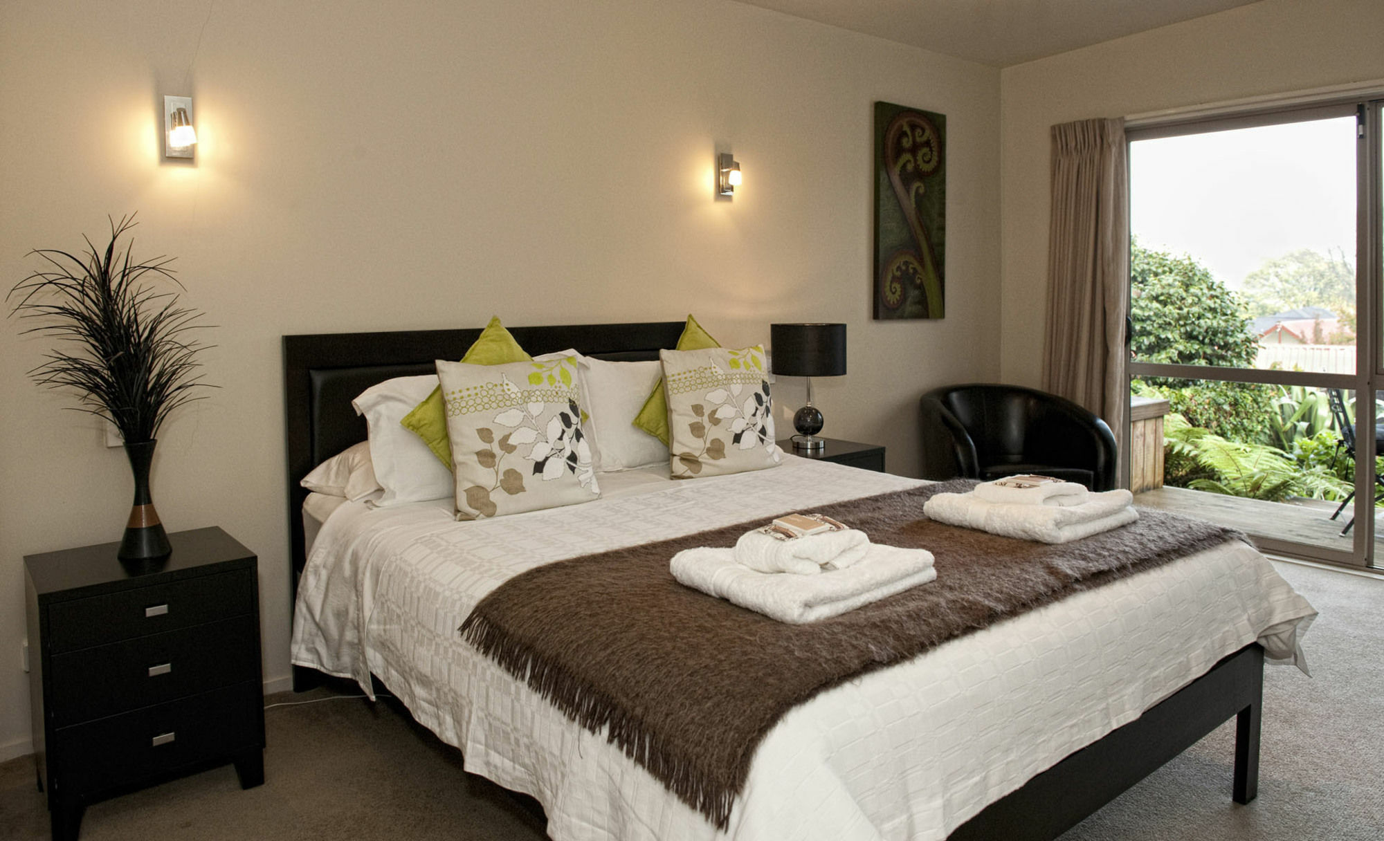B&B@The Redwoods Rotorua Zewnętrze zdjęcie